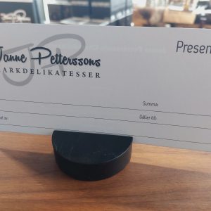 Presentkort
